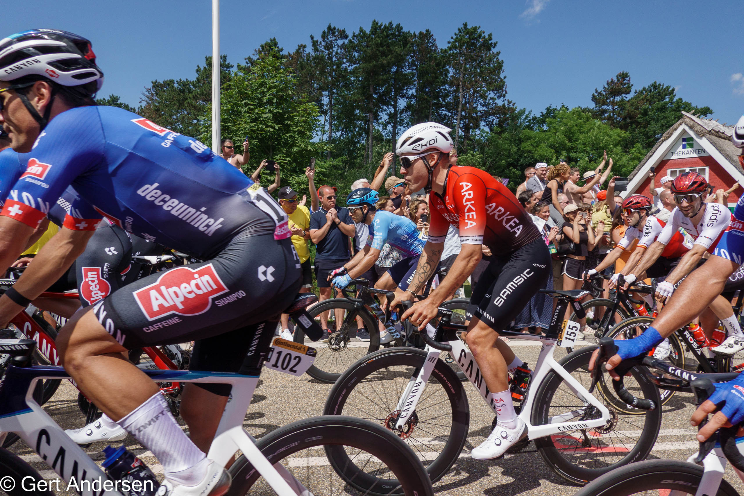 Tur til Høve Stræde54
